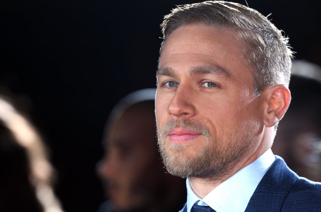 Sexy Charlie Hunnam Pictures