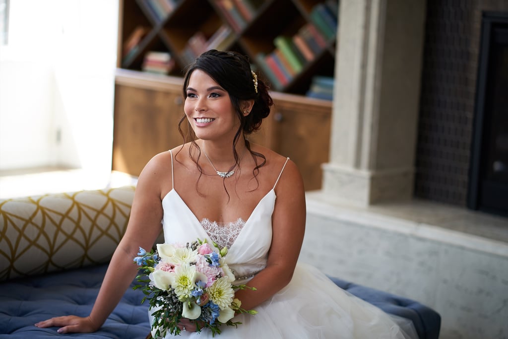 George Peabody Library Wedding