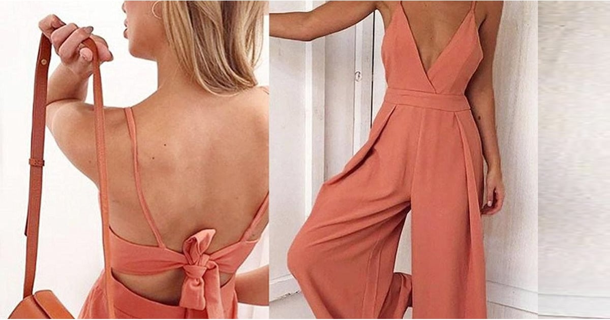 Comfortable Jumpsuits on Amazon POPSUGAR Fashion UK