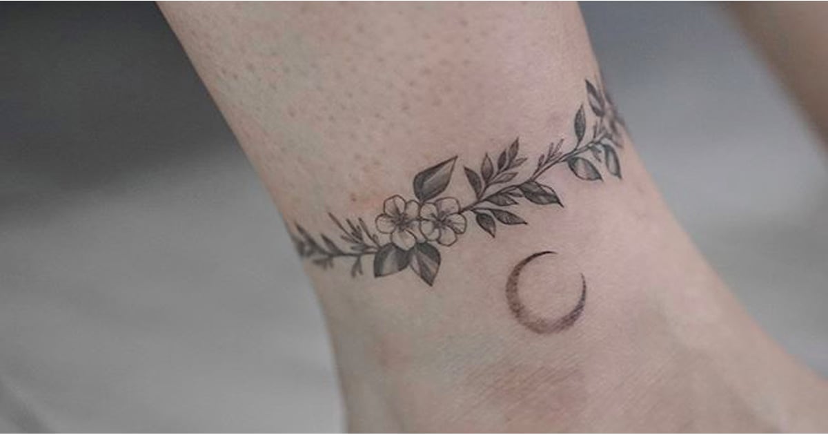 101 Best Anklet Tattoo Ideas You'll Have To See To Believe!