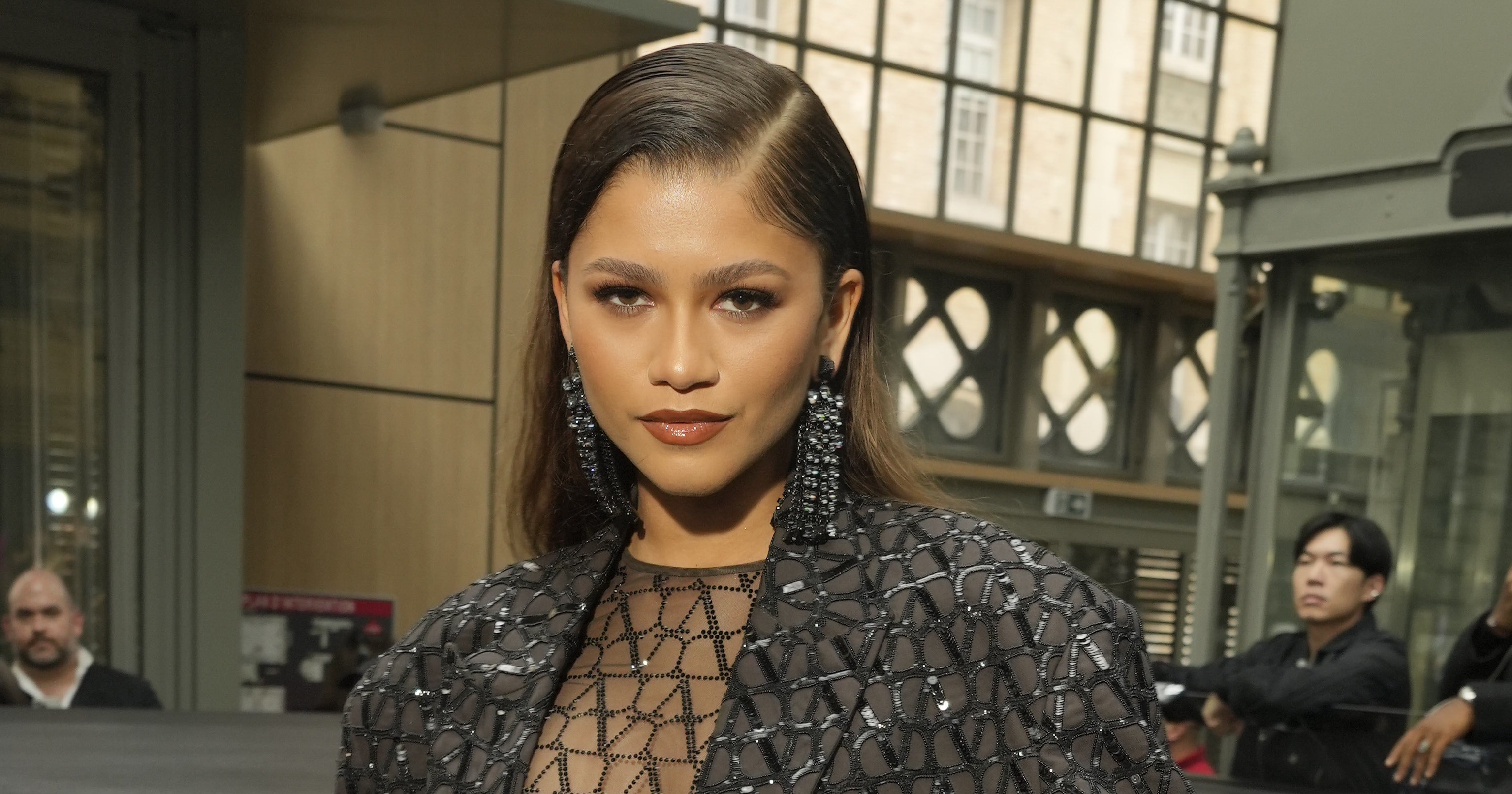 Zendaya Talks the Downside of Fame: “I Could Ruin Everybody’s Night”