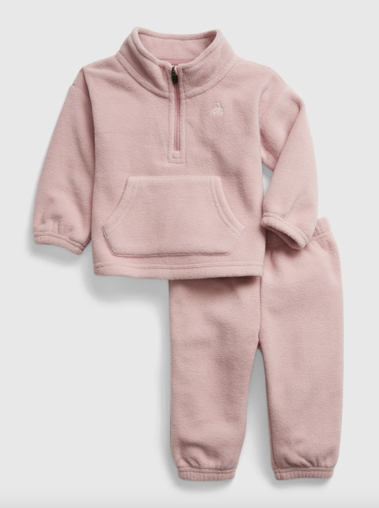 Gap Baby Fleece Outfit Set