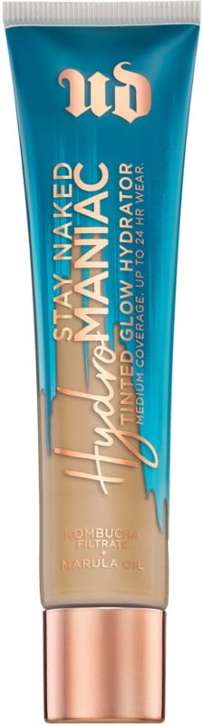 Urban Decay's Hydromaniac Glowy Tinted Hydrator Foundation