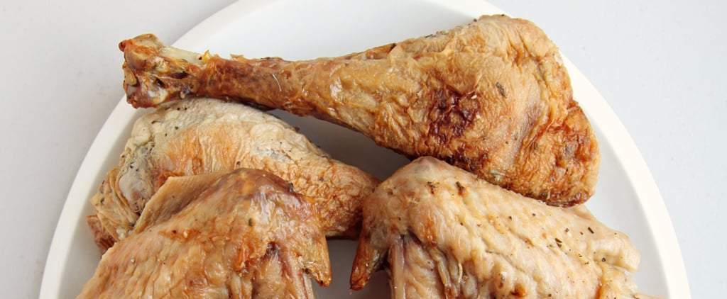 How to Carve a Turkey, in Pictures
