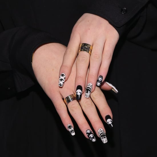 Sexy Ballerina Nail Shape Trend Inspiration and Photos