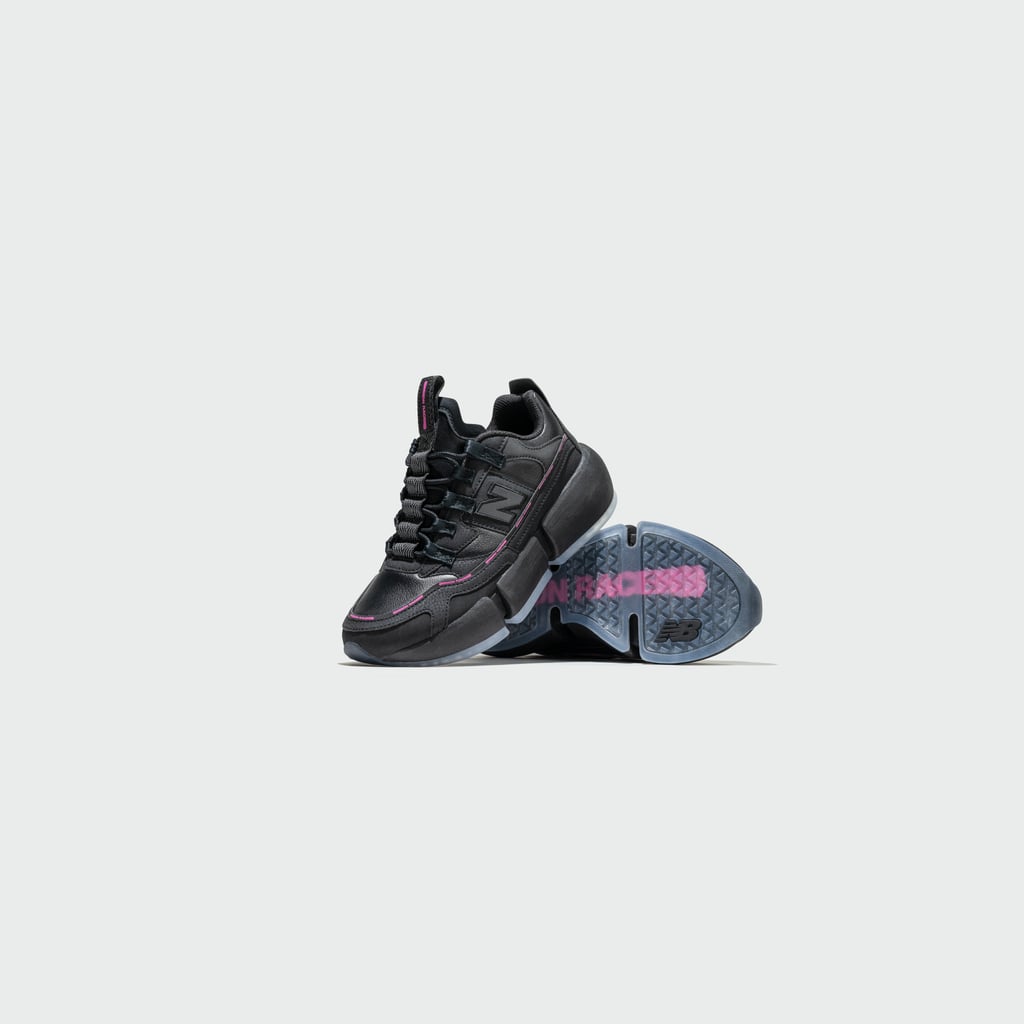 nb vision racer black