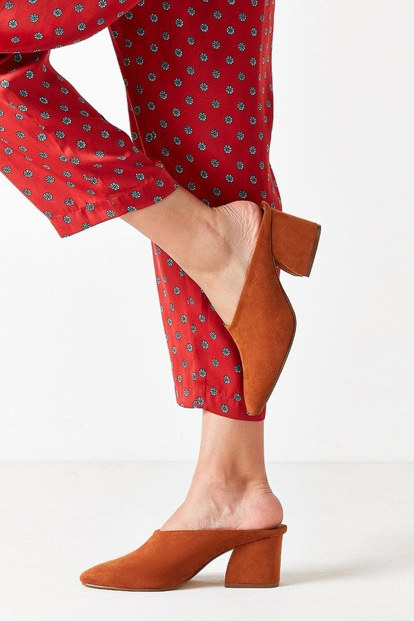 Urban Outfitters Marta Mule Heel