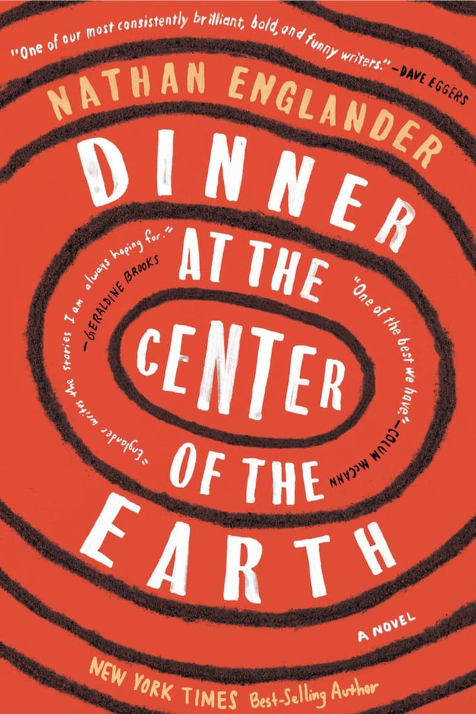 Dinner at the Center of the Earth Dinner at the Center of the Earth