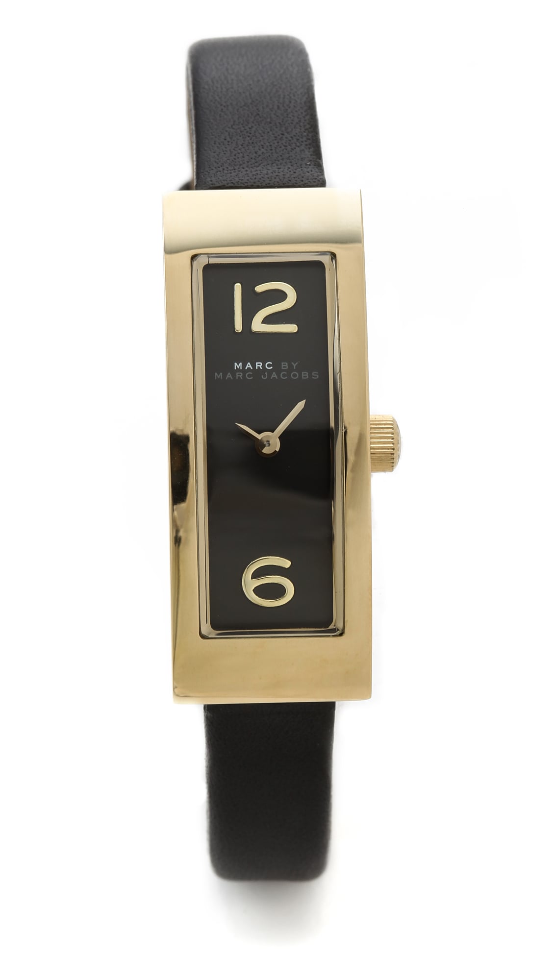 marc jacobs rectangular watch