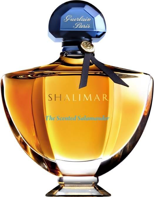 Guerlain Shalimar, 1921