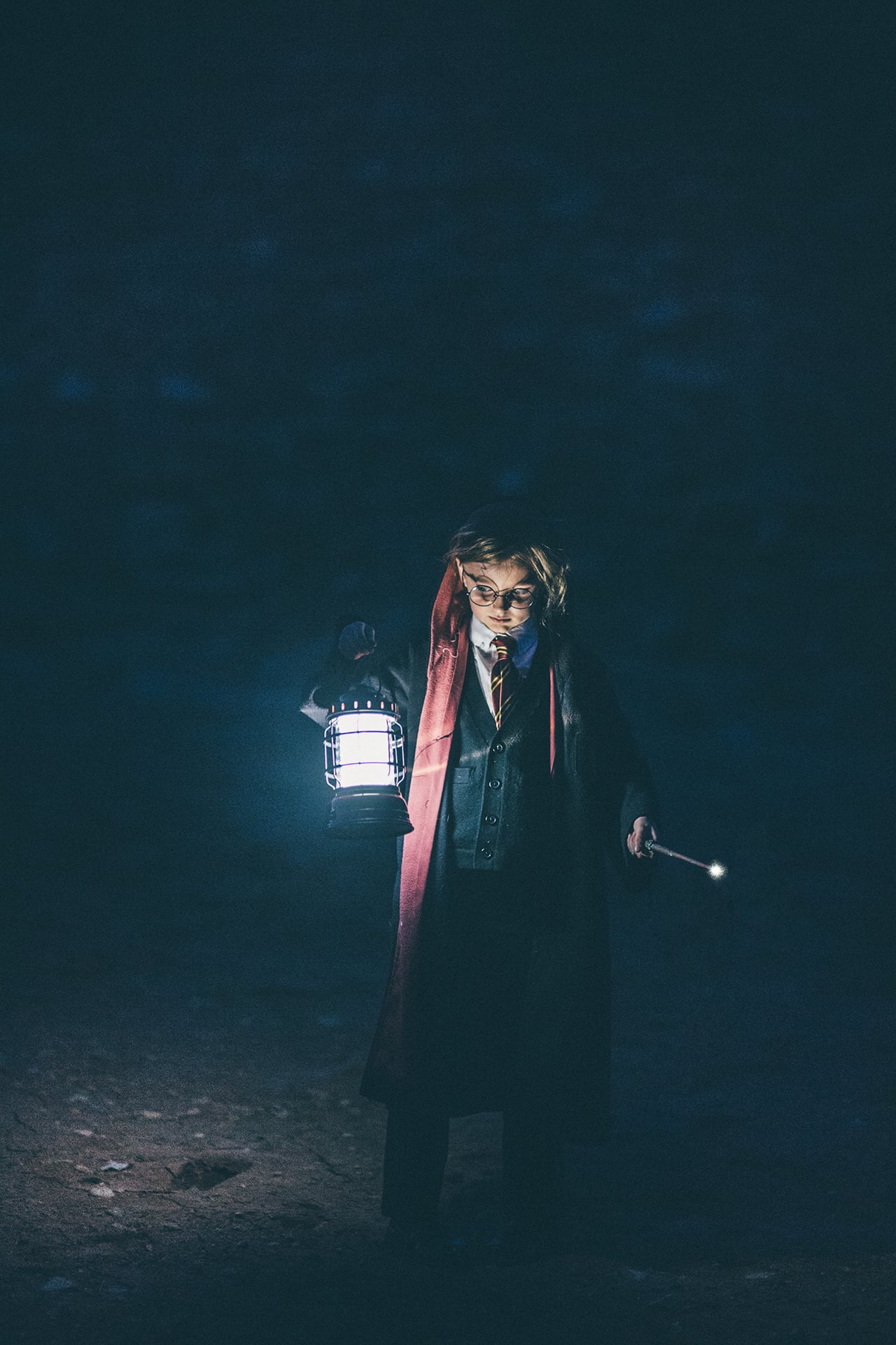 Photographer Mom S Harry Potter Photo Shoots Popsugar Family