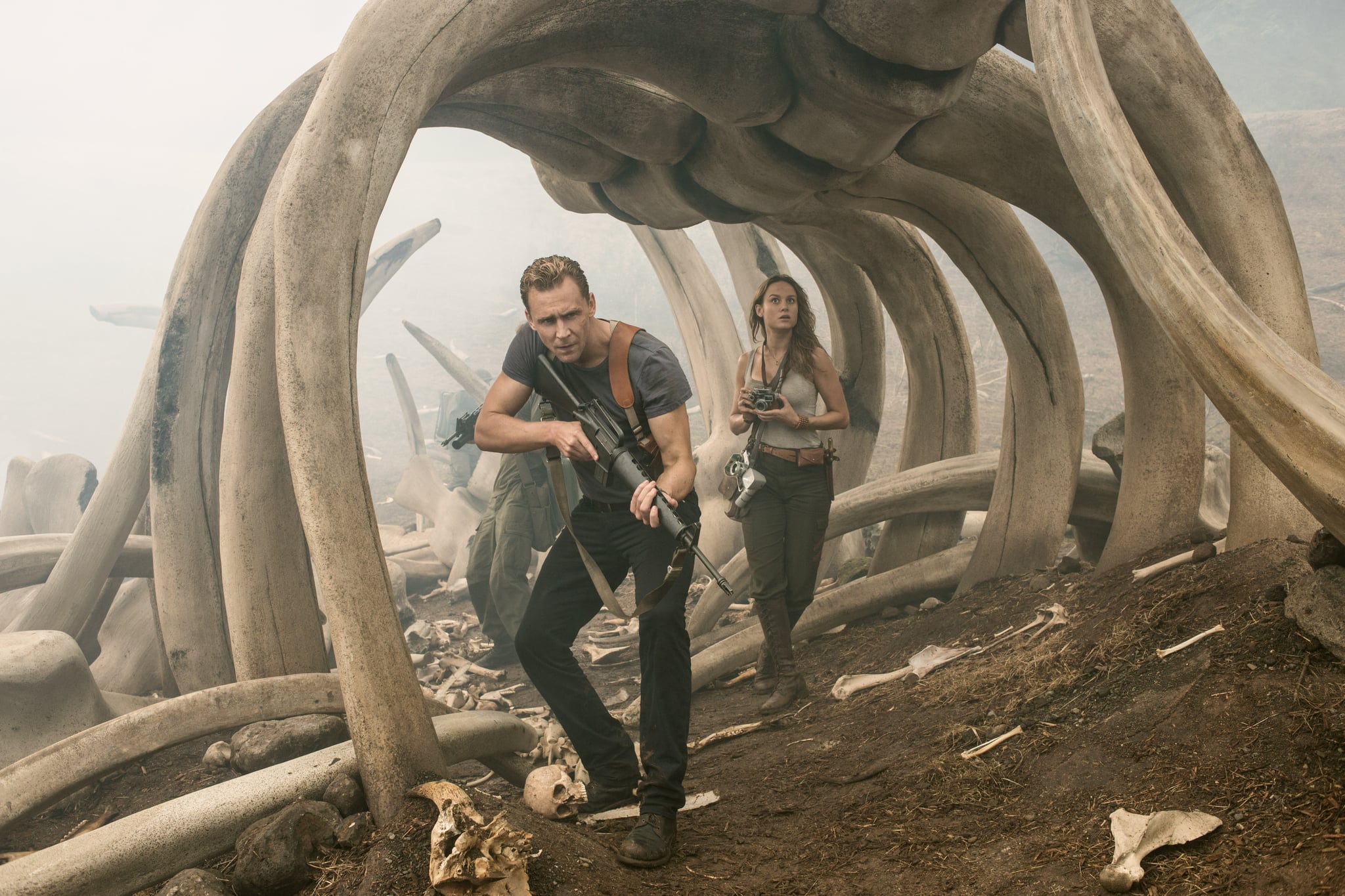 Will There Be A Kong Skull Island Sequel Popsugar Entertainment