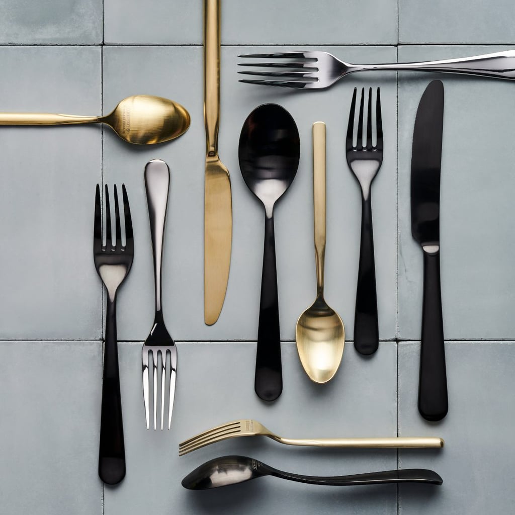 Jett 5-Piece Flatware Place Setting ($70)
Shop Now
