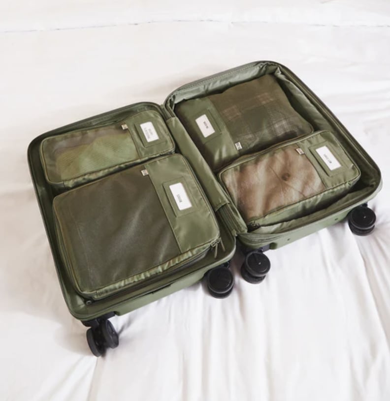 Best Compression Packing Cubes