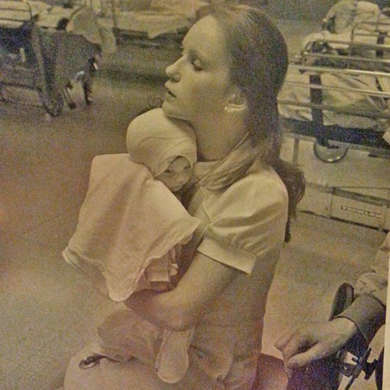 Woman Who Was Burned as an Infant Tracks Down Nurse in Photo