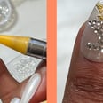 Finally, a Sparkly New Year's Eve Manicure You Can DIY