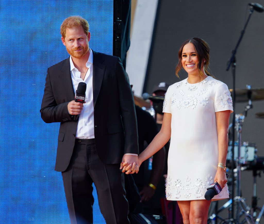 Prince Harry and Meghan Markle Tour NYC — See the Pictures