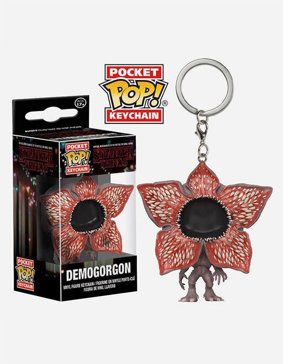 FUNKO Pop! Stranger Things Demogorgon Keychain