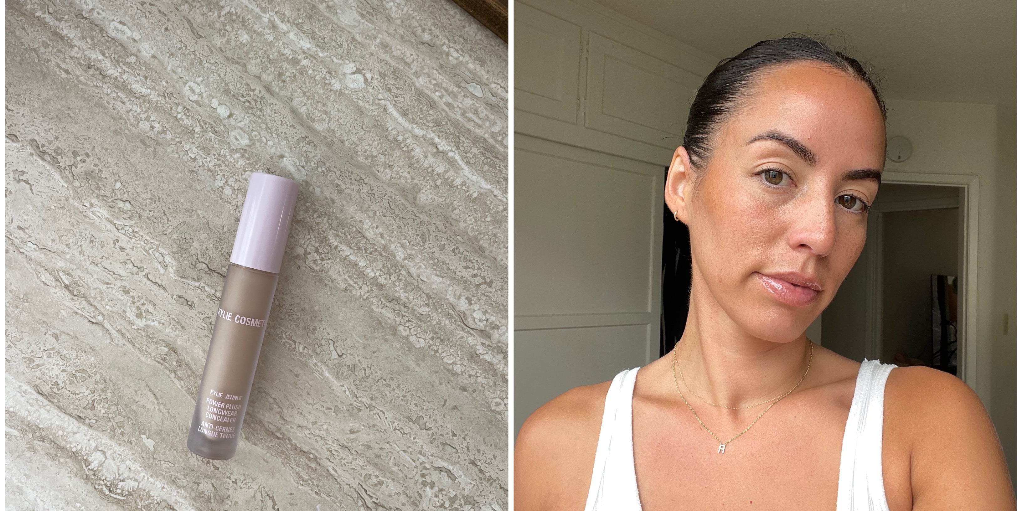Kylie Cosmetics Power Plush Concealer Review With Photos - Vimarsana News