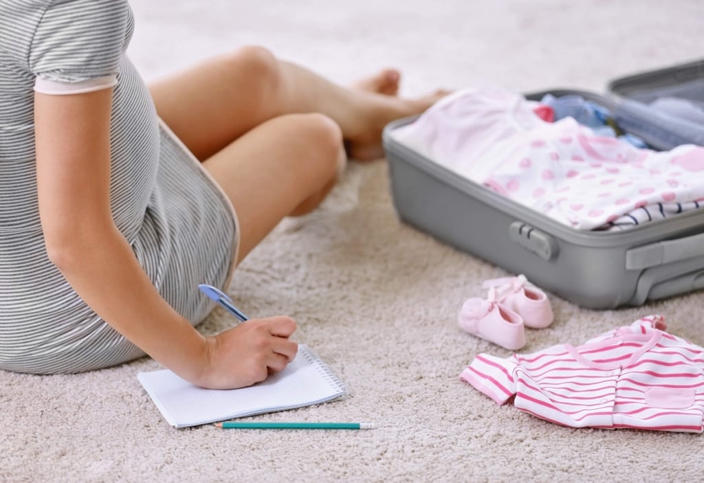 What to Pack Your Hospital Bag For Baby POPSUGAR Family