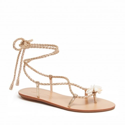 Loeffler Randall Shelly Wrap Sandals