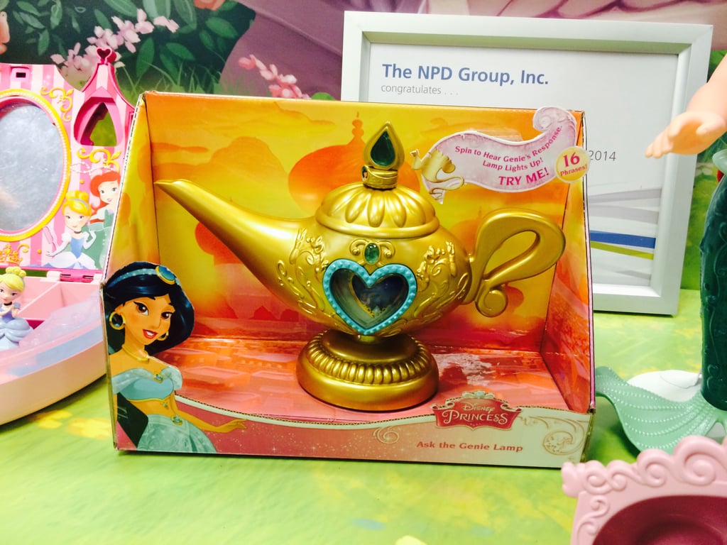 Aladdin Genie Lamp