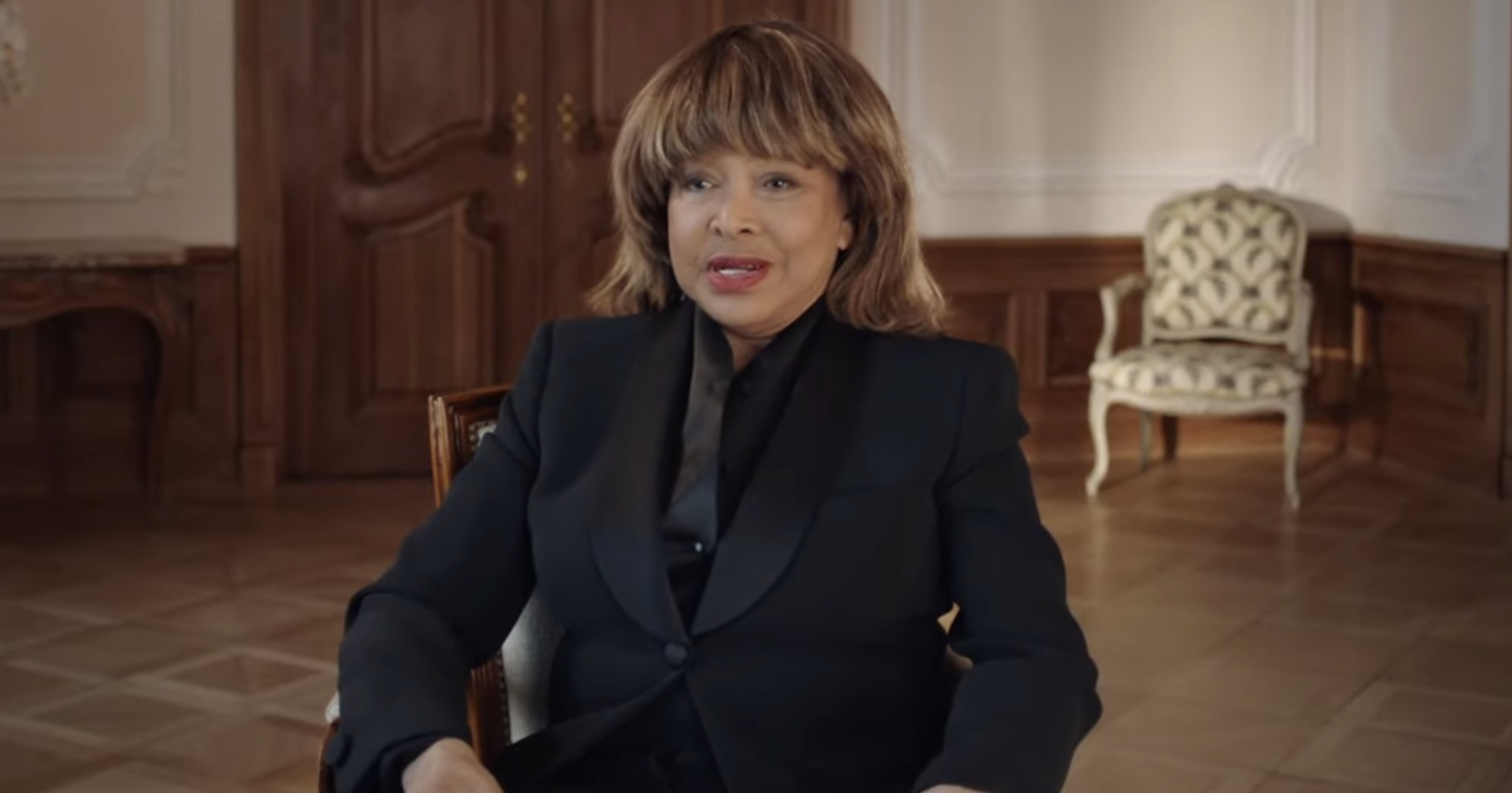 Watch the Trailer For Tina Turner's HBO Documentary POPSUGAR