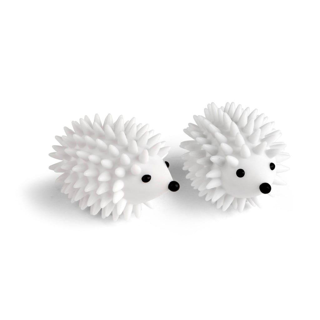 For the Laundry Room: Kikkerland Hedgehog Dryer Buddies