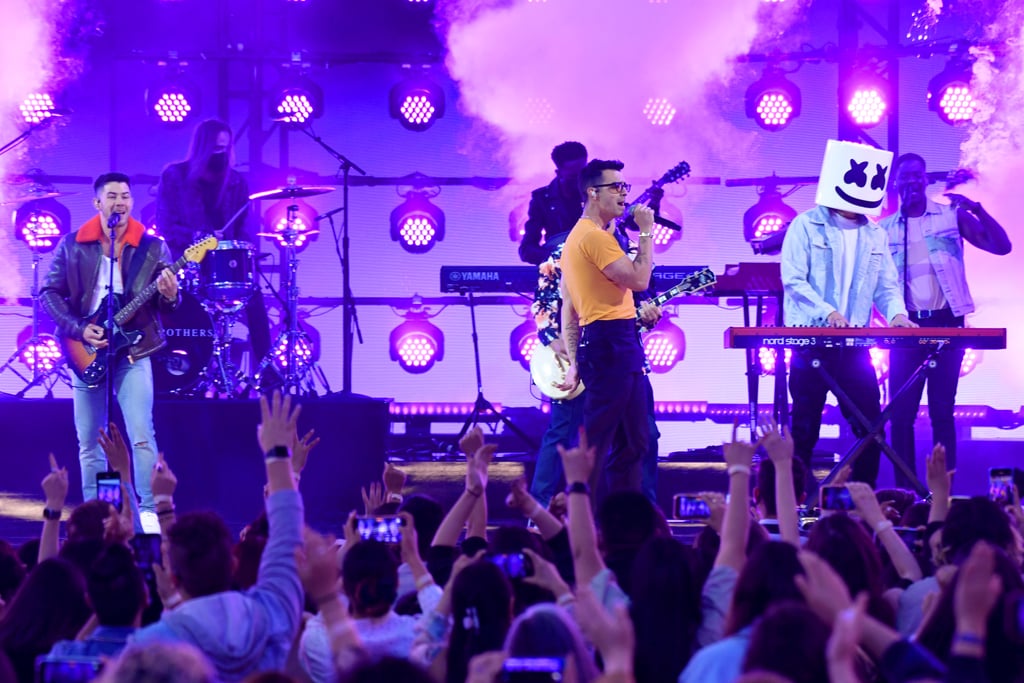 Jonas Brothers Billboard Music Awards 2021 Performance Video