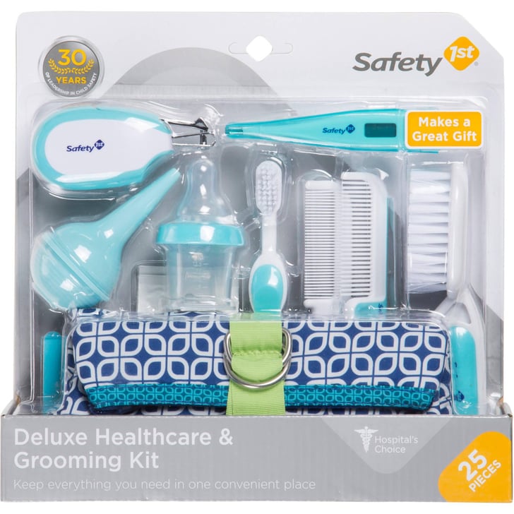 Deluxe Healthcare and Grooming Kit Best Baby Products From Target POPSUGAR Family Photo 12
