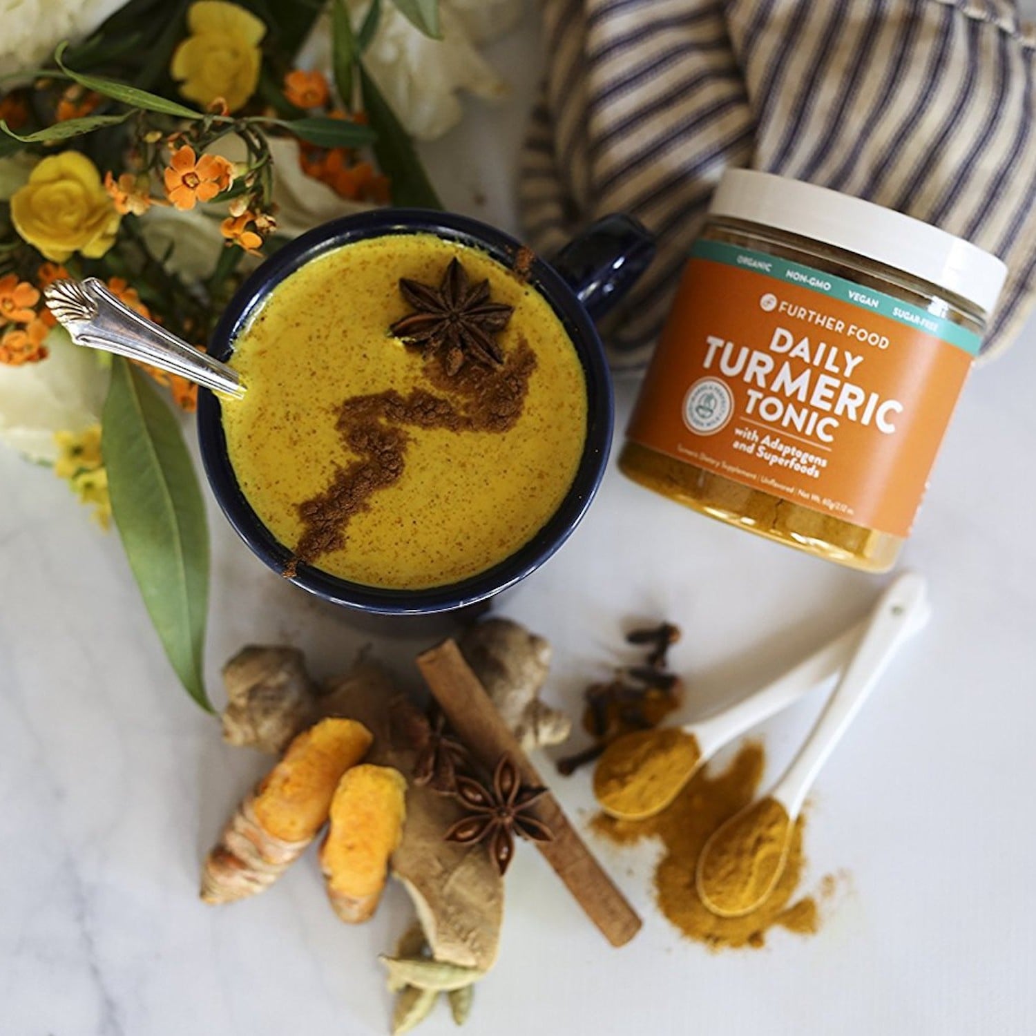Best Turmeric Products on Amazon | POPSUGAR Fitness