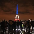 A Moving Tribute to Victims of the Paris Terror Attacks
