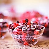 Buy: Frozen Berries and Coconut Milk