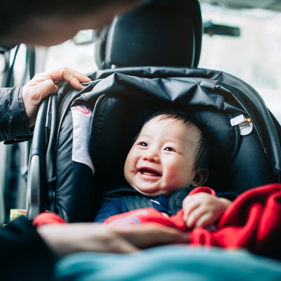 Everything a Parent Should Know About Car-Seat Safety