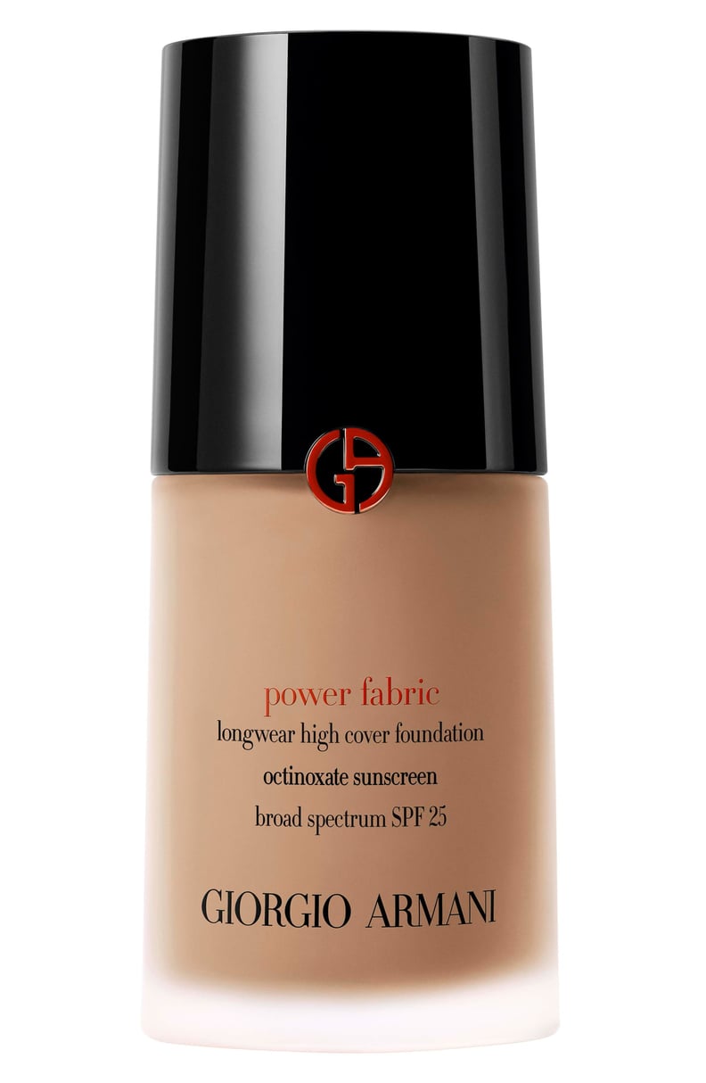 Giorgio Armani Power Fabric Foundation