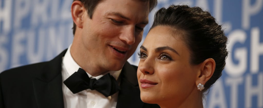 Mila Kunis, Ashton Kutcher's Reach Ukraine Fundraiser Goal