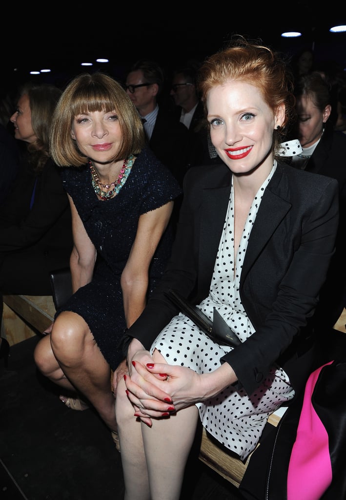 Jessica Chastain Jessica Chastain