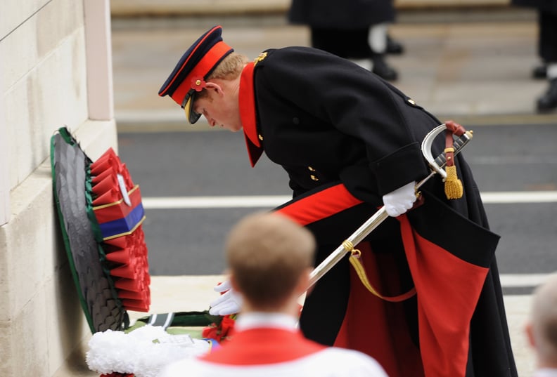 Remembrance Sunday, 2009