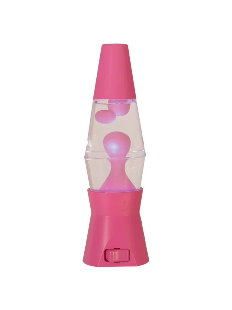 LAVA Pink Night Light