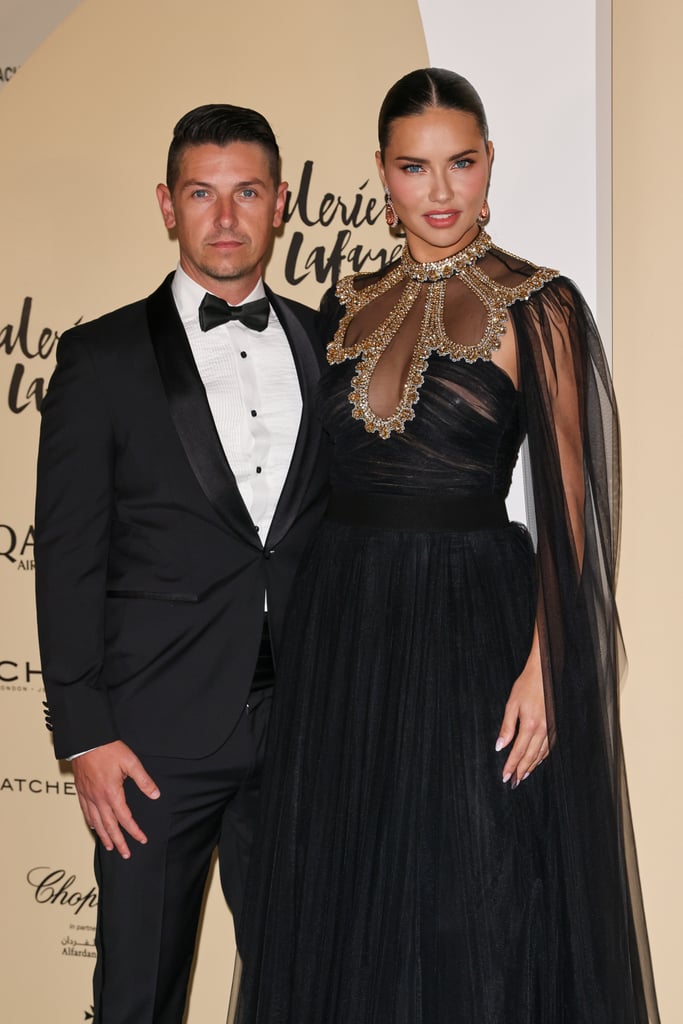 Adriana Lima, Andre Lemmers Expecting Their First Baby
