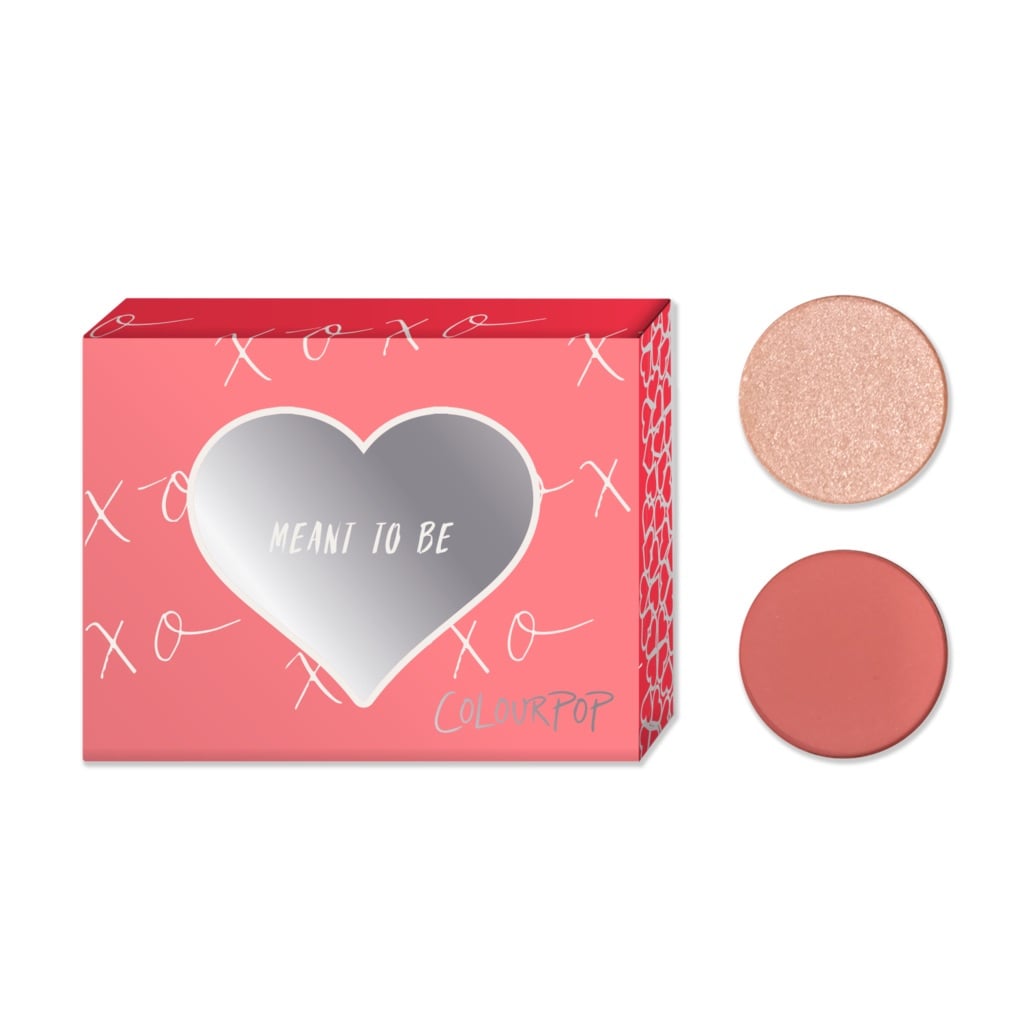 ColourPop Meant to Be Pressed Powder Eye Duo