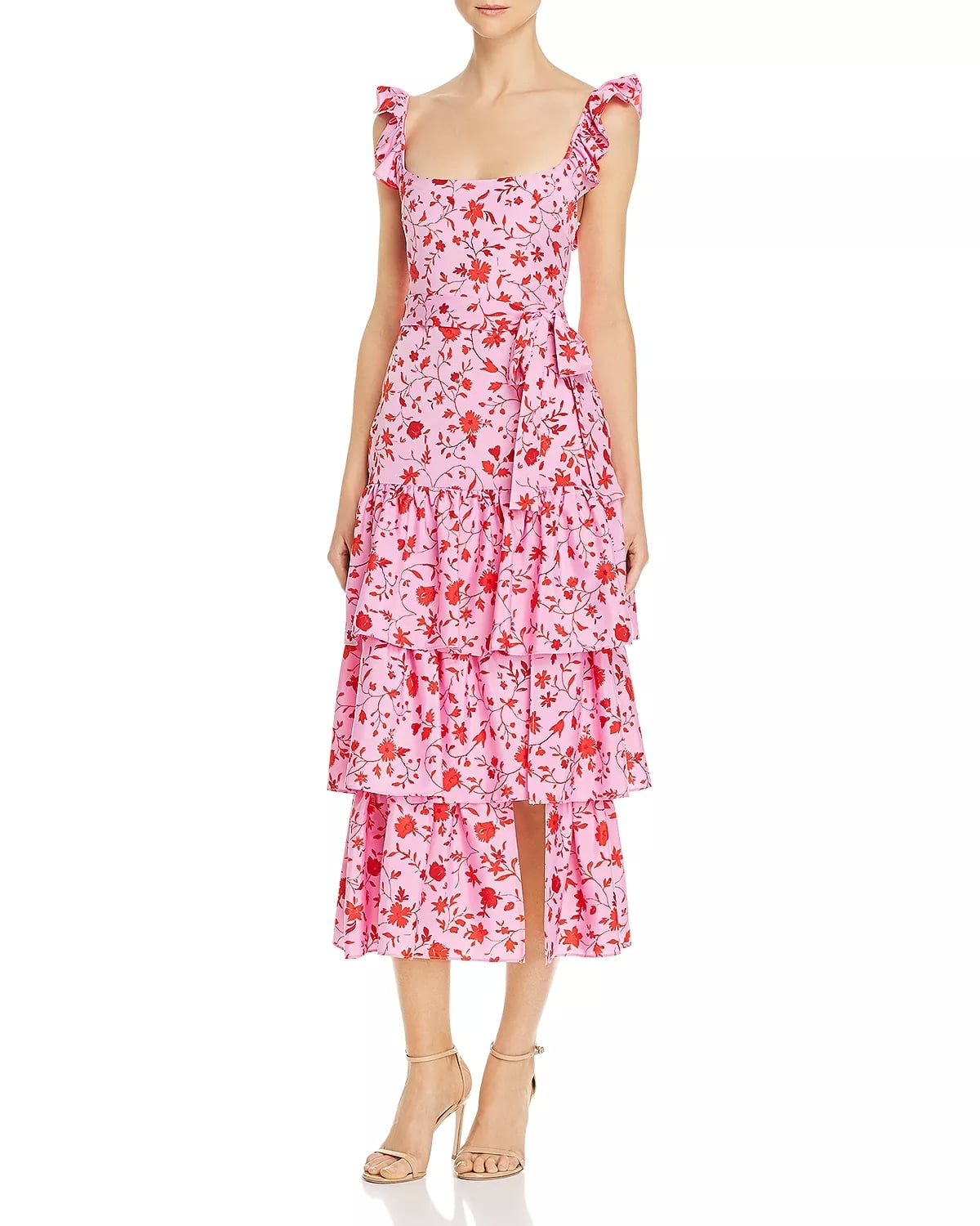 Likely floral dress sale