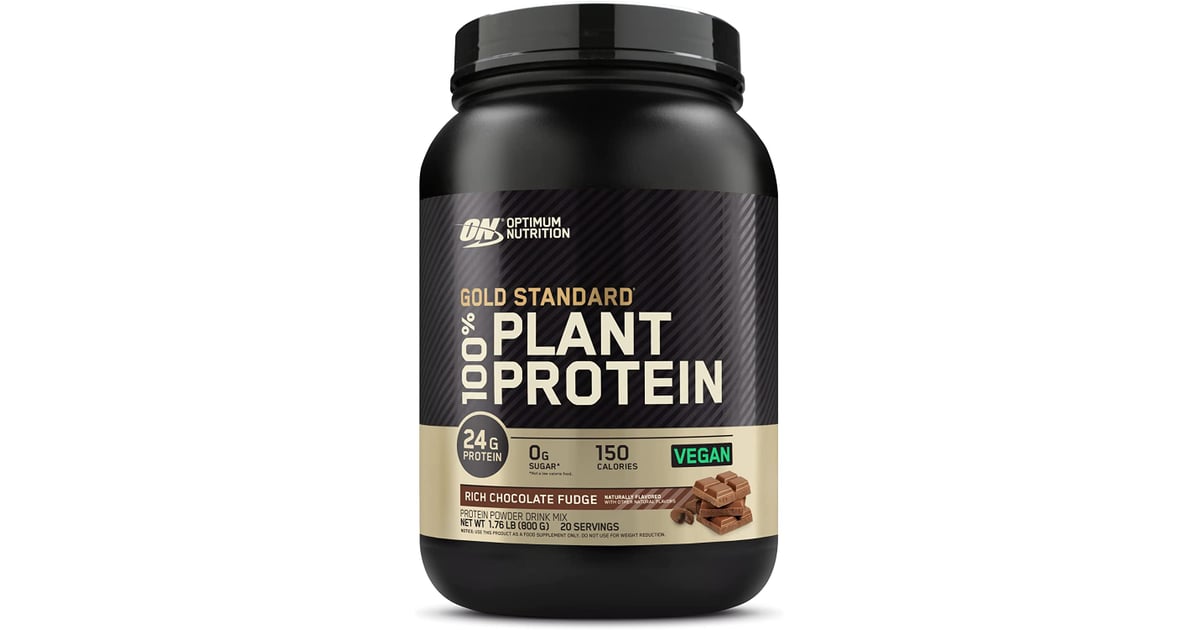 BestTasting Protein Powder Optimum Nutrition Gold Standard 100 Plant Based Protein Powder