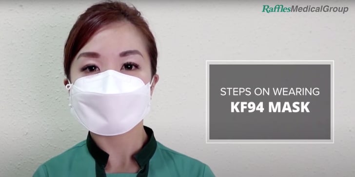 kmask kf94