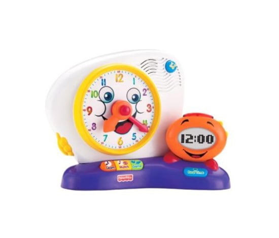 Fun-2-Learn Teaching Clock Fun-2-Learn Teaching Clock