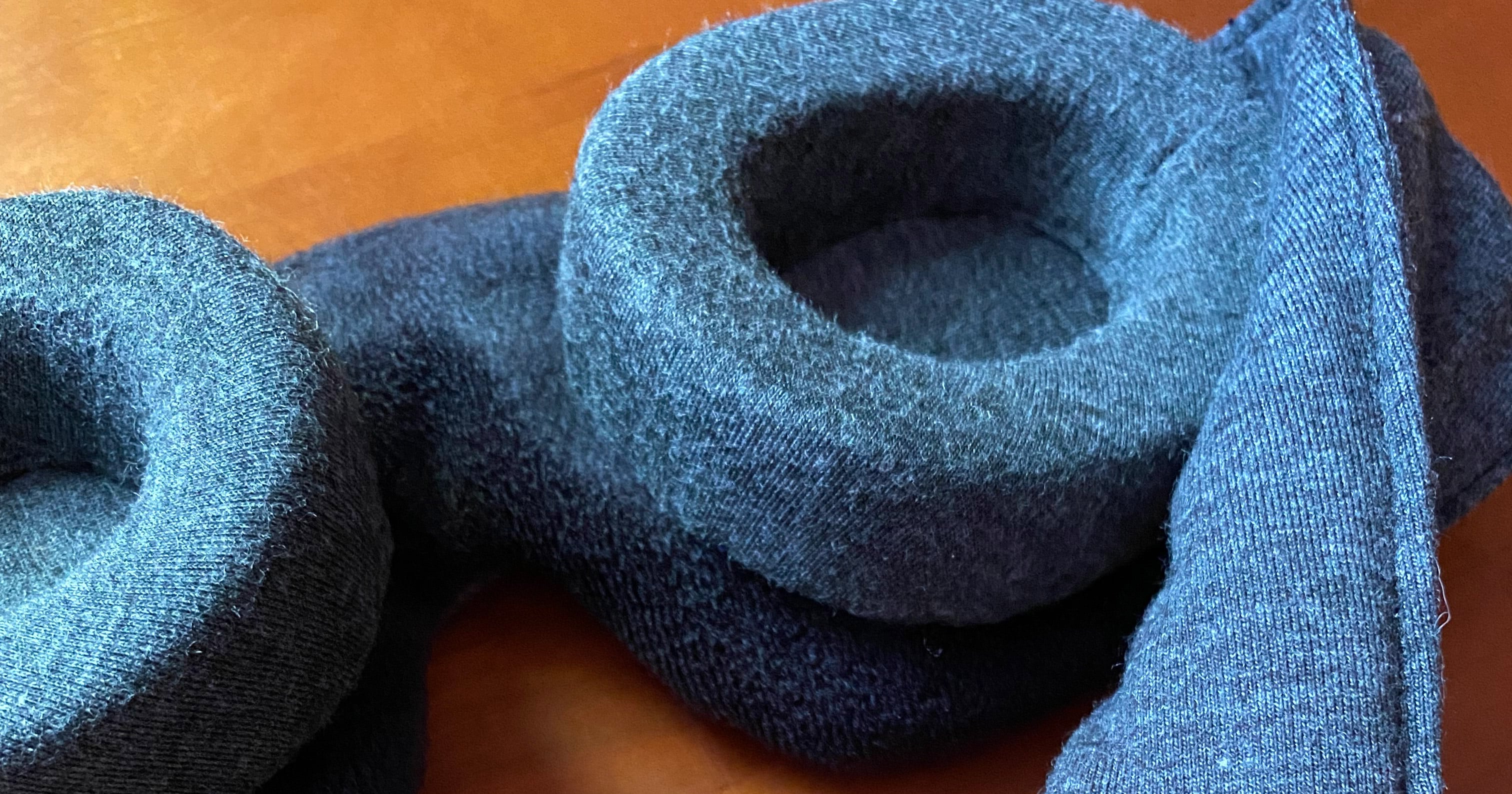 Manta Weighted Sleep Mask Review POPSUGAR Fitness