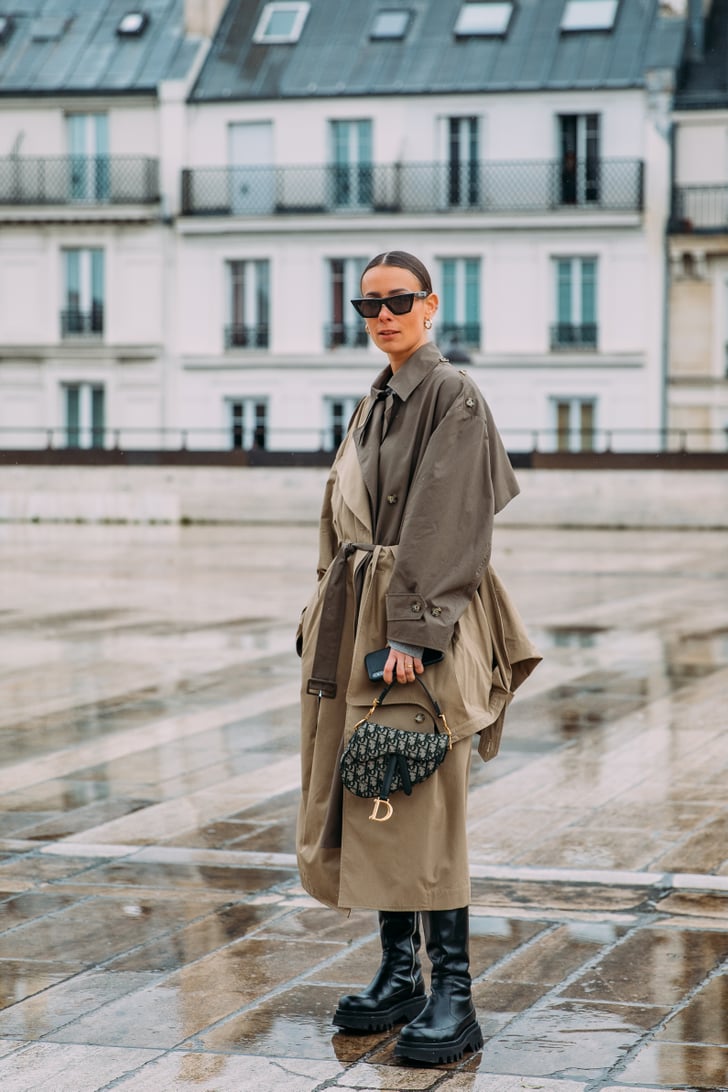 PFW Day 7 | Best Street Style at Paris Fashion Week Fall 2020 ...