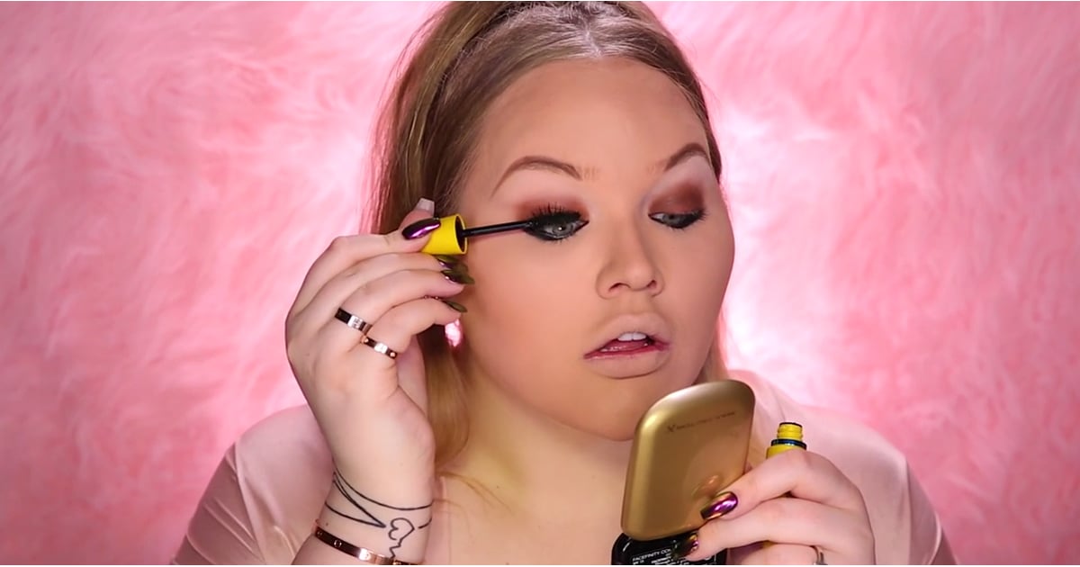NikkieTutorials High School Makeup Challenge POPSUGAR Beauty