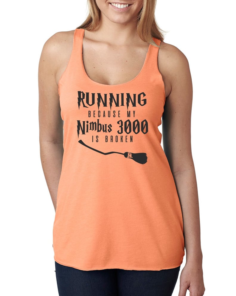 Nimbus 3000 Tank Top