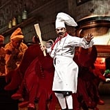 ABC's The Little Mermaid Live Pictures